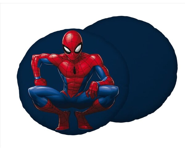 Polarowa poduszka dziecięca Spider-man – Jerry Fabrics