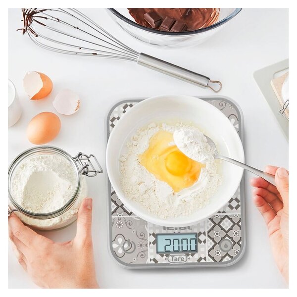 Cyfrowa waga kuchenna Optissl BC50D6V0 – Tefal