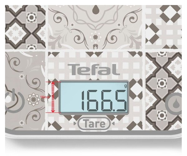Cyfrowa waga kuchenna Optissl BC50D6V0 – Tefal