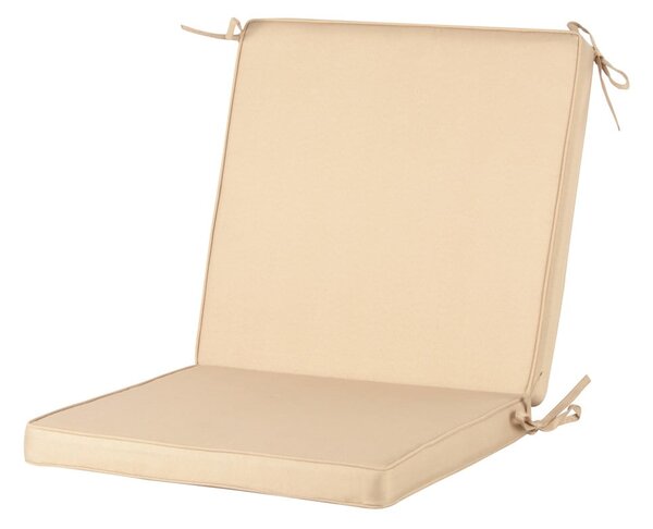 Ogrodowa poduszka na krzesło 49.5x92 cm – Esschert Design