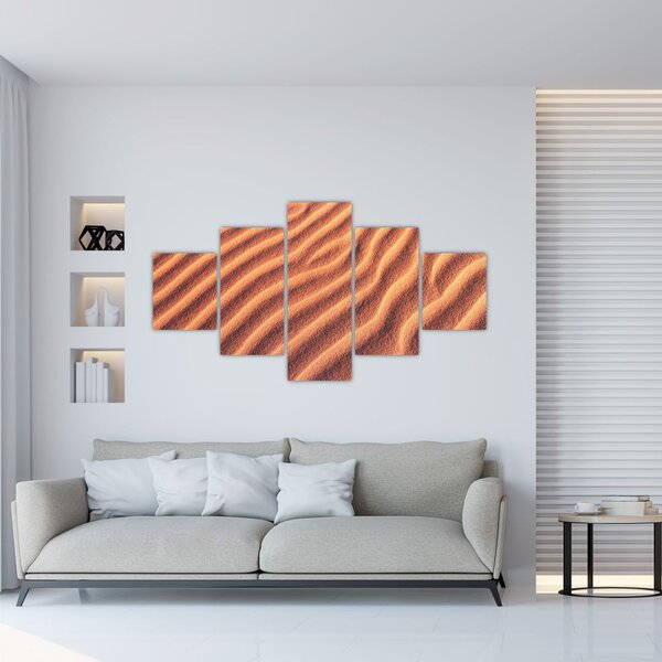 Obraz pustyni (125x70 cm)