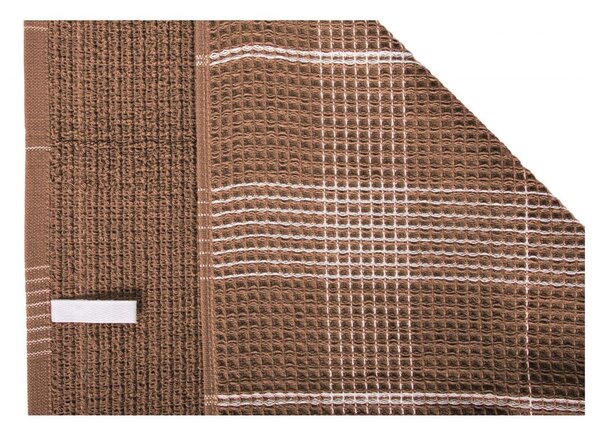 Ścierki zestaw 3 szt. 50x76 cm Duo Waffle – ZicZac