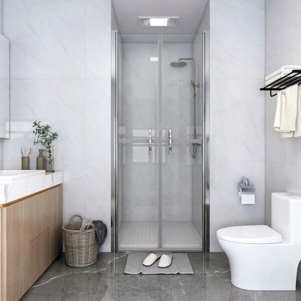 Drzwi prysznicowe, przezroczyste, ESG, 71x190 cm