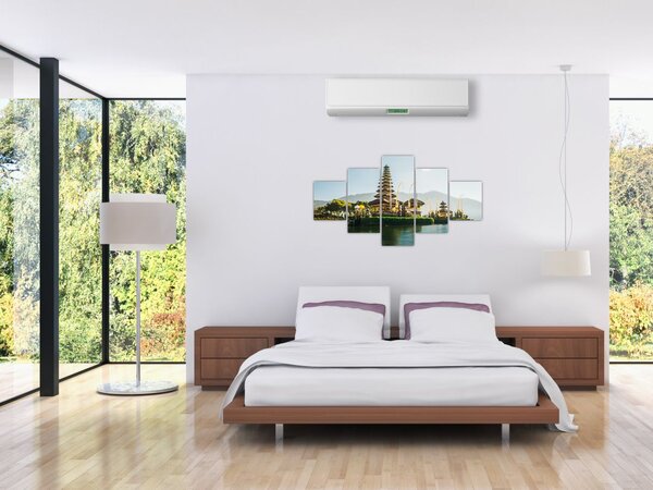 Obraz góry Batur (125x70 cm)