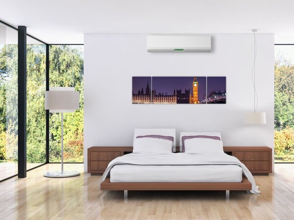 Obraz Londynu (170x50 cm)