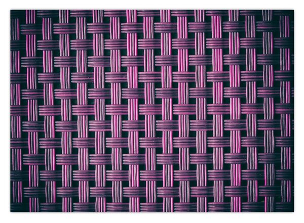 Obraz fioletowej tekstury (70x50 cm)