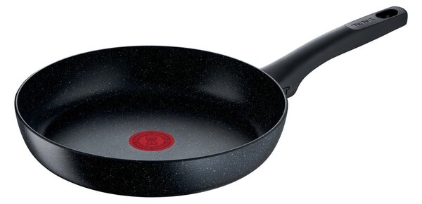 Patelnia aluminiowa z powłoką nieprzywierającą ø 26 cm Black stone G2810572 – Tefal