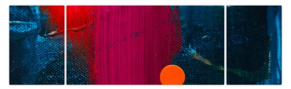 Obraz kolory (170x50 cm)