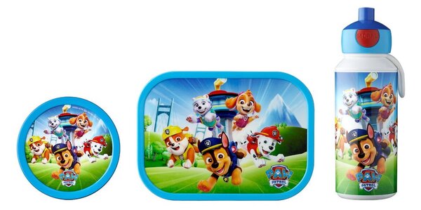 Pojemnik śniadaniowy dla dzieci Paw patrol pups – Mepal