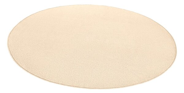 Beżowy okrągły dywan ø 133 cm Fancy – Hanse Home