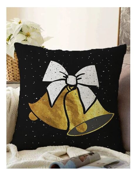 Poszewka na poduszkę ze świątecznym motywem 43x43 cm – Mila Home