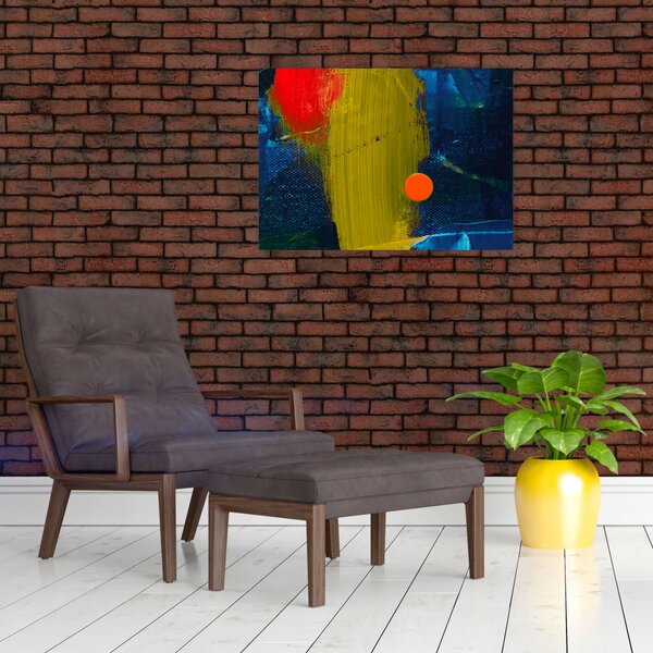 Kolorowy obraz (70x50 cm)