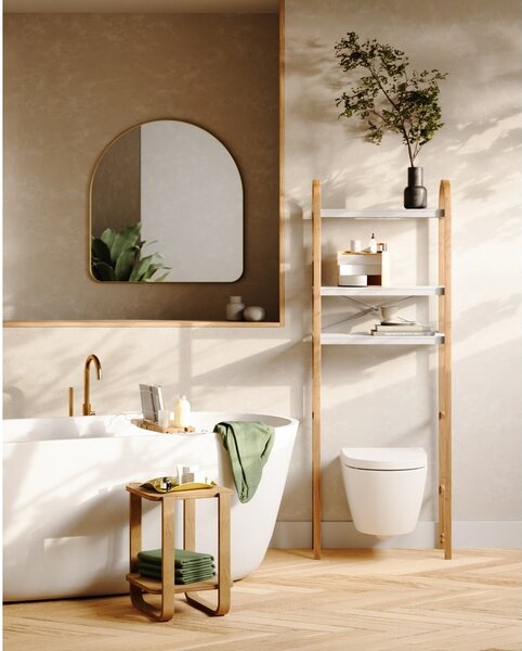 Lustro ścienne 87x92 cm Hubba – Umbra
