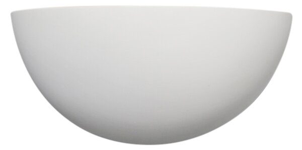 Inteligentna lampa ścienna biała w tym Wifi P45 - Britt