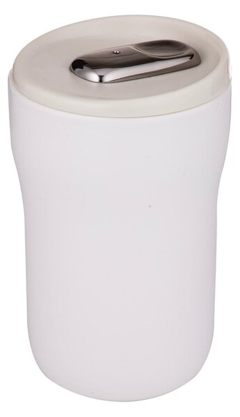 Biały kubek termiczny 350 ml Eco – Ladelle