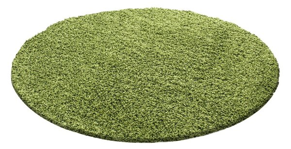 Zielony okrągły dywan ø 120 cm Life – Ayyildiz Carpets