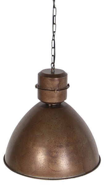 Industrialna lampa wisząca rdza - Flynn