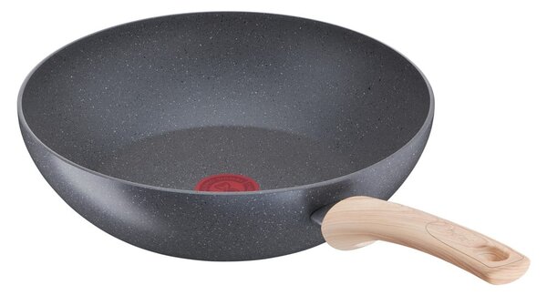 Patelnia wok aluminiowa ø 28 cm Natural Force – Tefal