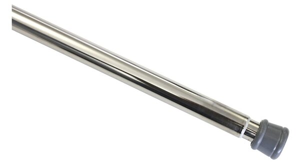 Metalowy regulowany drążek na zazdrostki 125 - 220 cm – SP TREND