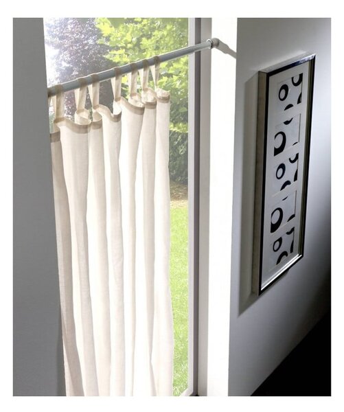 Metalowy regulowany drążek na zazdrostki 125 - 220 cm – SP TREND