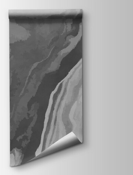 Fototapeta Wirujące odcienie monochromatycznego piękna, Fototapety Abstrakcja, Popularne Fototapety, t01021v3 - Tapeko.pl