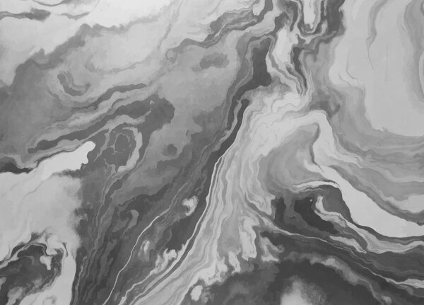 Fototapeta Wirujące odcienie monochromatycznego piękna, Fototapety Abstrakcja, Popularne Fototapety, t01021v3 - Tapeko.pl