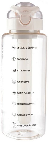 Orion Butelka tritan z zakrętką Loop A 1 l