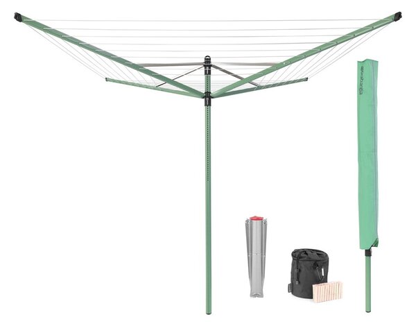 Ogrodowa suszarka na pranie Lift-O-Matic 50m – Brabantia
