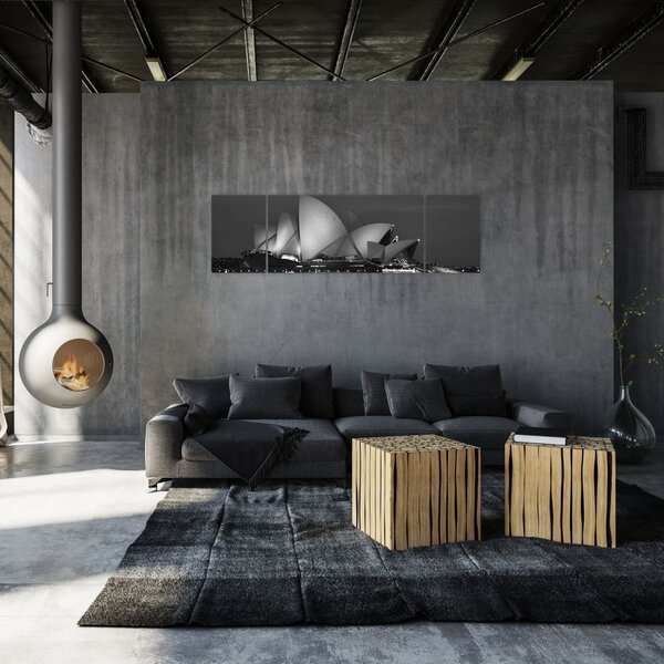 Obraz Opery w Sydney (170x50 cm)
