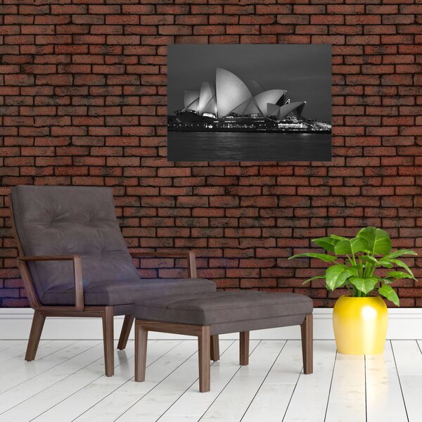 Obraz Opery w Sydney (70x50 cm)