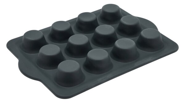 Silikonowa forma do pieczenia muffinów 25,5x36 cm – Blomsterbergs