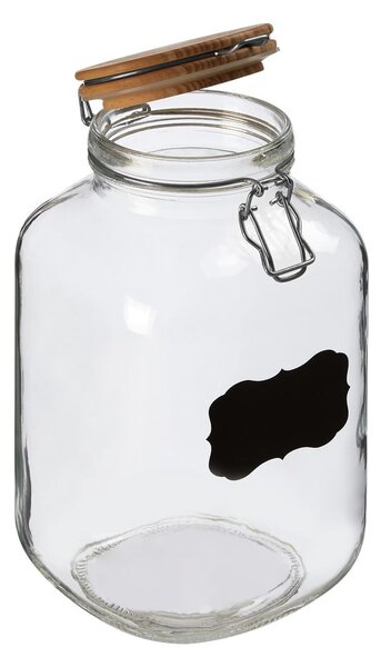 Szklany pojemnik na żywność na żywność Grocer – Premier Housewares