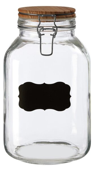 Szklany pojemnik na żywność na żywność Grocer – Premier Housewares