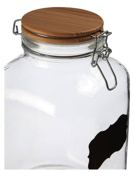 Szklany pojemnik na żywność na żywność Grocer – Premier Housewares