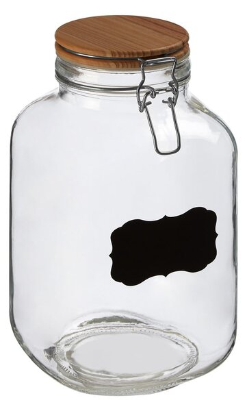 Szklany pojemnik na żywność na żywność Grocer – Premier Housewares