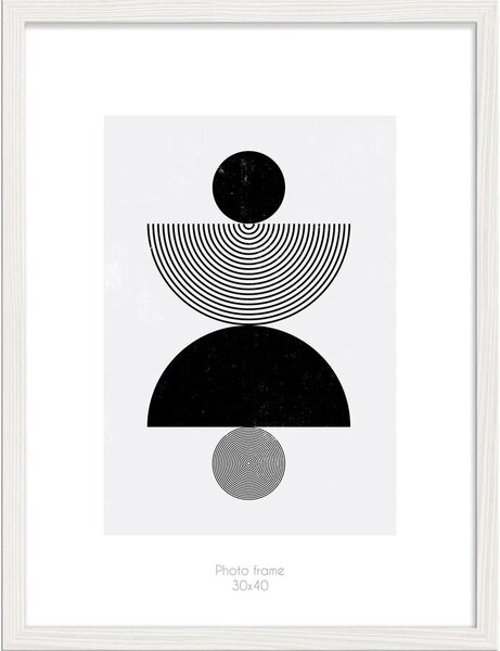 Ramka 32x42 cm Kyoto – Styler