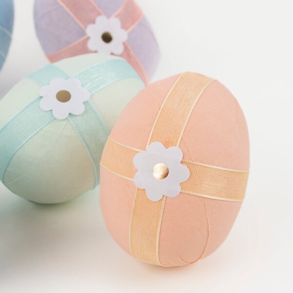 Dekoracje wielkanocne zestaw 6 szt. Surprise Eggs – Meri Meri