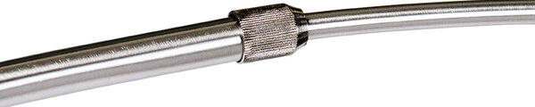 Lampa łukowa stalowa z zielonym mchu abażurem 50/50/25 - XXL
