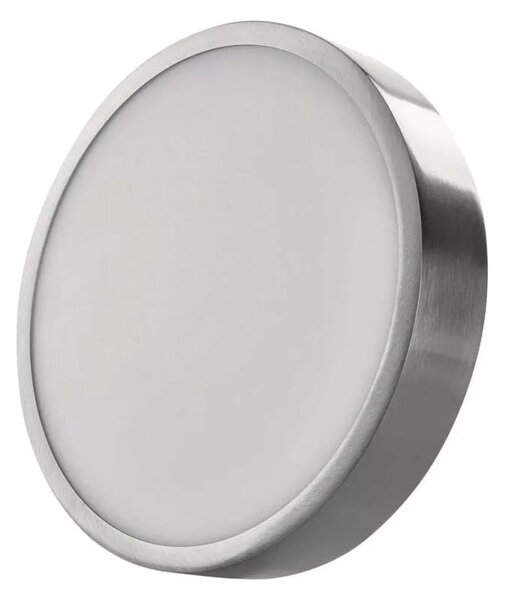 Lampa sufitowa LED w kolorze srebra z połyskiem Nexxo – EMOS