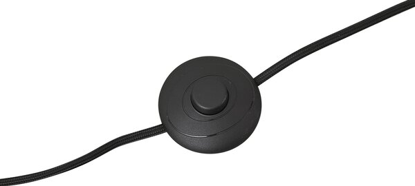 Klasyczna lampa podłogowa złota bez klosza - Simplo