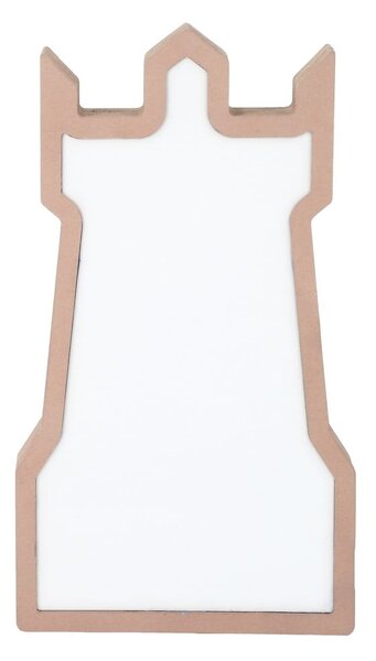 Różowa lampka dziecięca Tower – Candellux Lighting