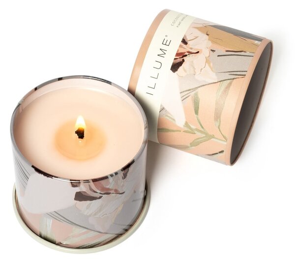 Zapachowa świeca czas palenia 50 h Coconut Milk Mango – ILLUME x Bloomingville
