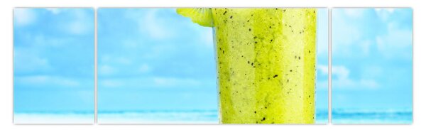 Zdjęcie - smoothie z kiwi (170x50 cm)