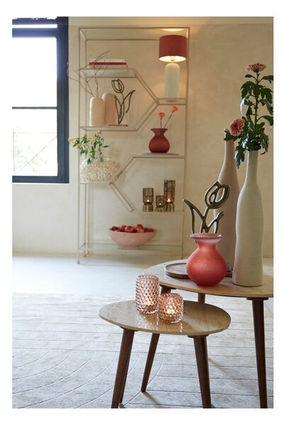 Metalowy lampion Lezuza – Light & Living