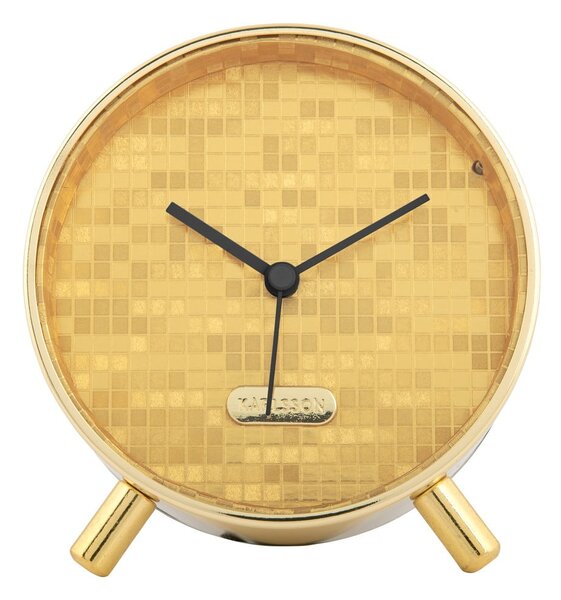 Budzik ø 11 cm Bling Bling – Karlsson