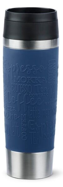 Ciemnoniebieski kubek podróżny 500 ml – Tefal