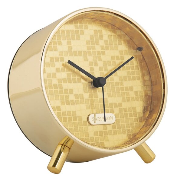 Budzik ø 11 cm Bling Bling – Karlsson