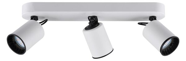Biała lampa punktowa ø 6 cm Pago – Trio