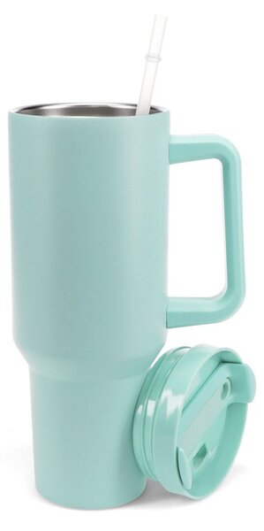 Jasnoniebieski termos 1,2 l – Rex London