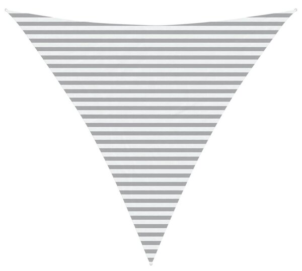 Zewnętrzny żagiel przeciwsłoneczny 4,5 x 4,5 x 4,5 m